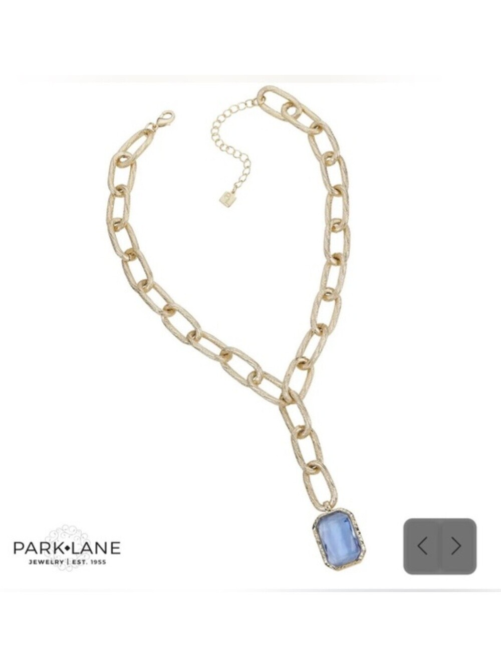 Bluebird Necklace